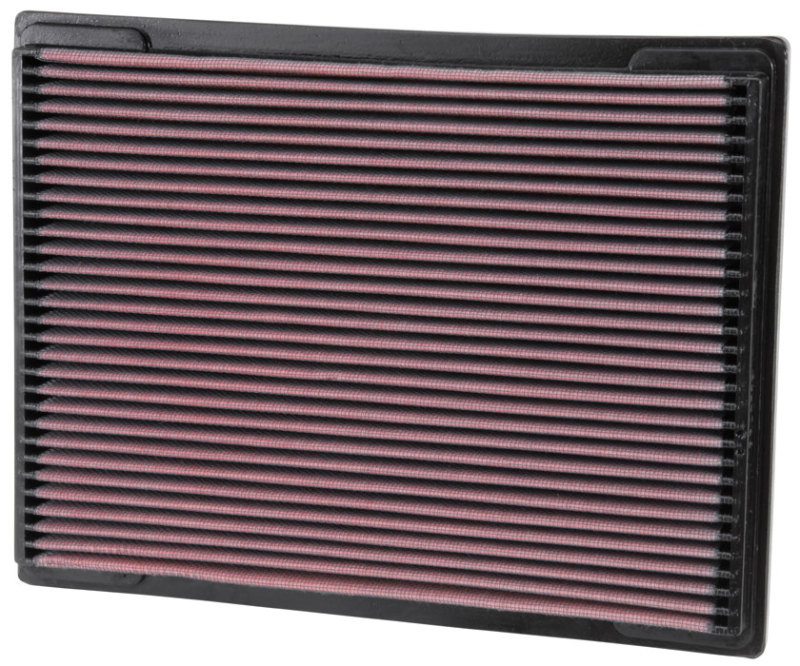 Mercedes-Benz C280 Performance Air Intake - K&N Engineering - Drop In - `93-`01